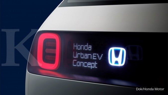 Mobil listrik Honda sudah bisa dipesan pada 2019