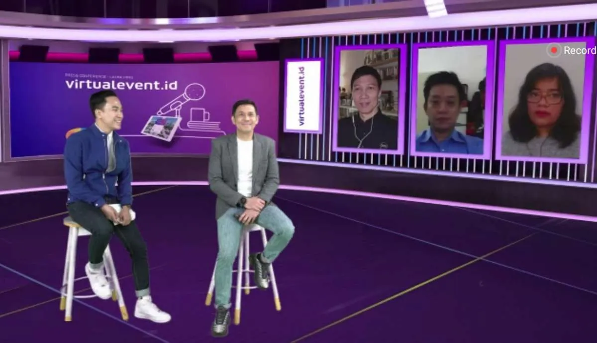 Pameran digital kini jadi solusi pebisnis event organizer