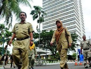 Tim independen mendorong langkah moratorium sementara CPNS