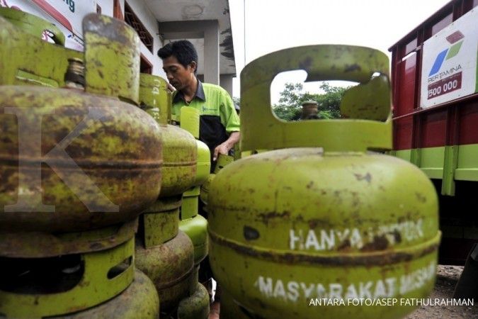 Pascagempa dan tsunami Sulteng, operasi pasar LPG Pertamina jangkau 23 lokasi