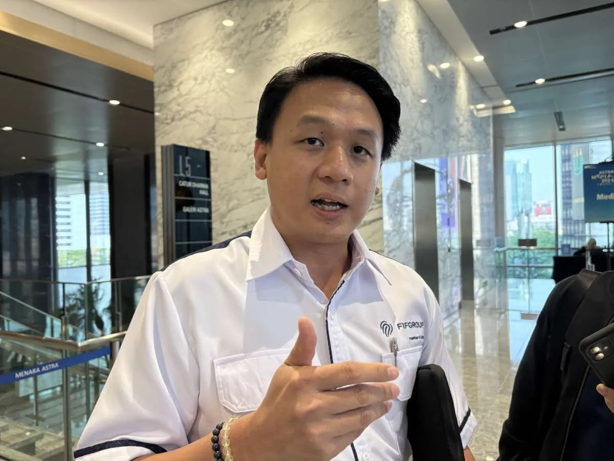 FIFGROUP Bidik Pembiayaan Rp 49,6 Triliun sepanjang 2025