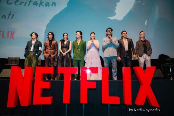 Film Hari Ini Akan Kita Ceritakan Nanti Tayang di Netflix Hari Ini