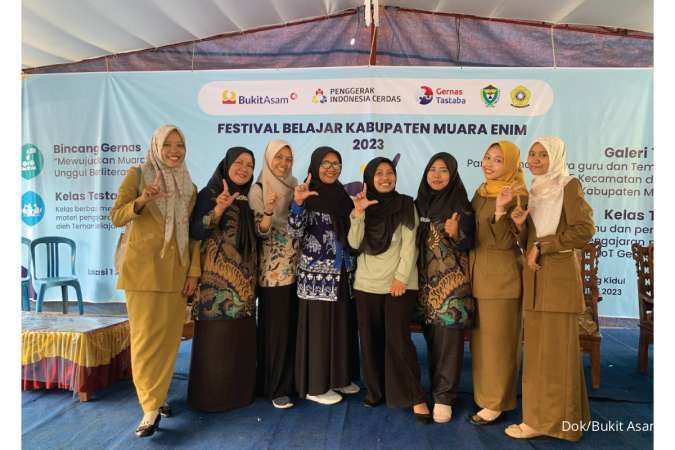 Kontan - Bukit Asam Kilas Online