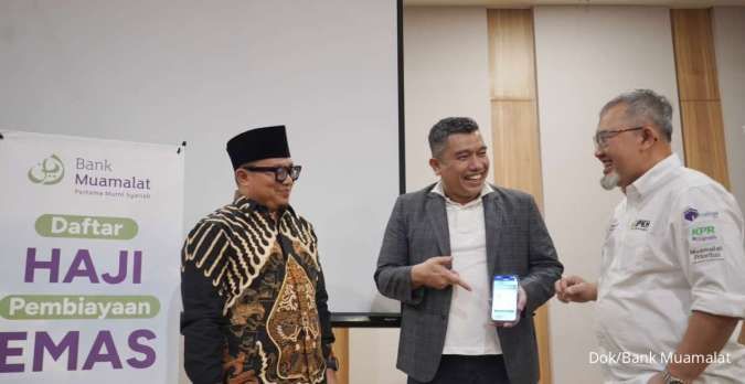 BPKH dan Bank Muamalat Perkuat Layanan Haji Digital
