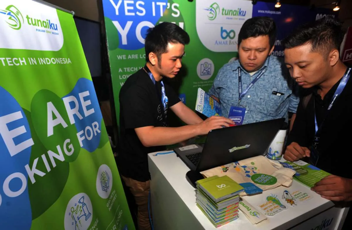 Tunaiku dukung pendanaan modal bagi UMKM