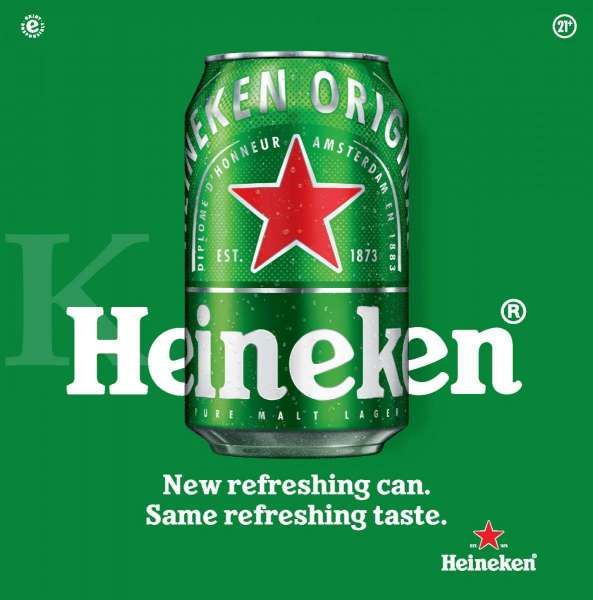 Banyak bar tutup karena pandemi, Heineken rumahkan 8.000 pekerja 