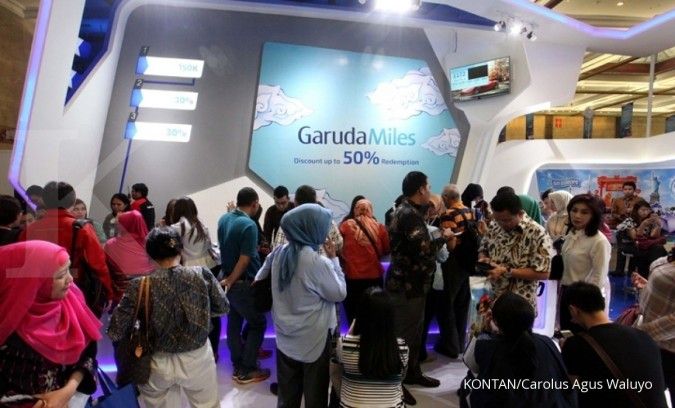 Promo Garuda Miles 2026 Terbaru, Cek Disini!