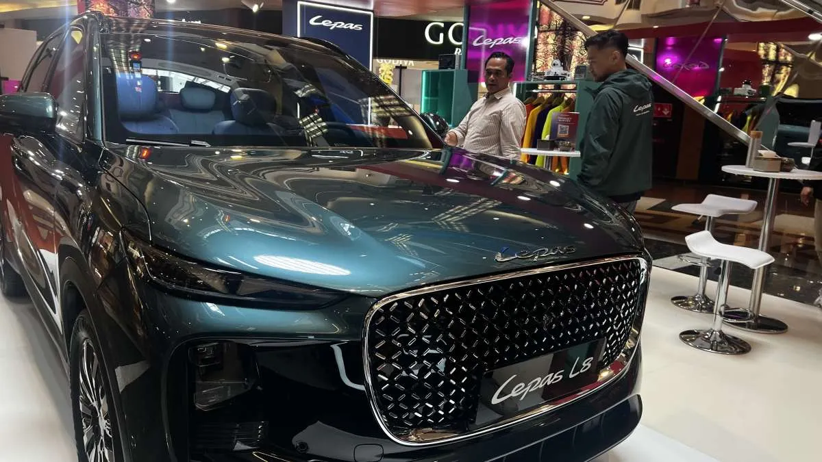 Chery Berencana Bangun Pabrik Sendiri di Indonesia, Skema Masih dalam Tahap Negosiasi