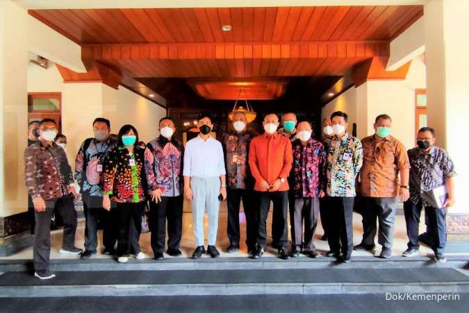 Kemenperin-Pemkot Solo Ciptakan Tenaga Kerja Industri TPT Kompeten
