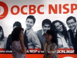 OCBC NISP targetkan pendapatan nonbunga Rp 400 miliar
