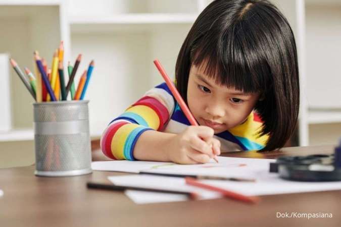 6 Cara Meningkatkan Daya Ingat Anak Sejak Dini, Hindari Terlalu Banyak Instruksi!