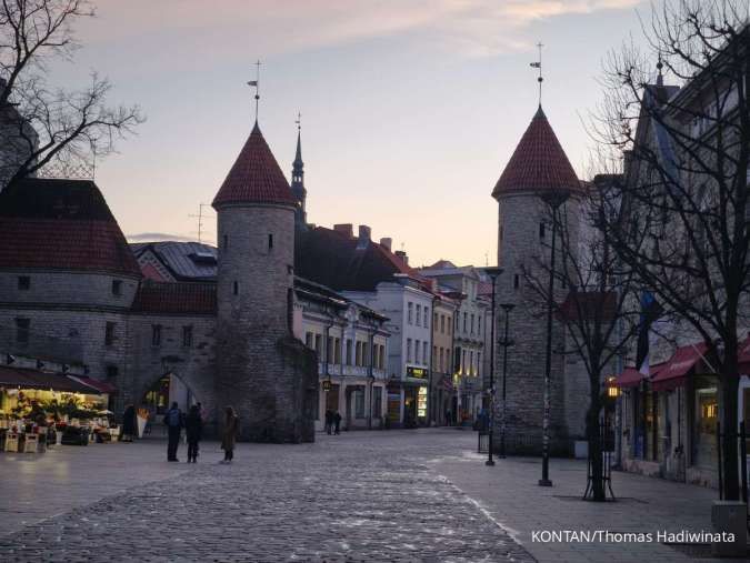 Loncatan Harimau Mengawali Pembentukan Masyarakat Digital
