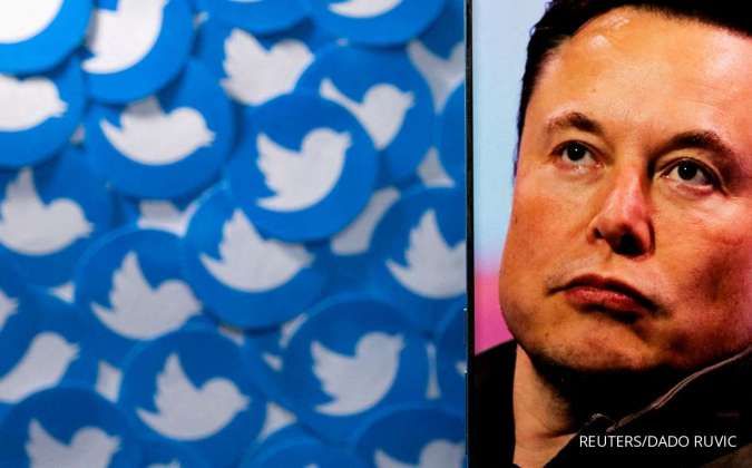 Peringatan Elon Musk: Twitter Tak Beri Data Akun Palsu, Akuisisi US$ 44 Miliar Batal