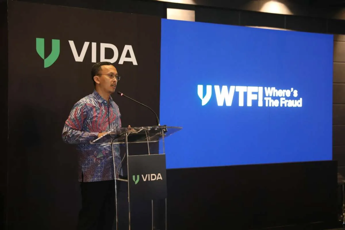 VIDA Perluas Layanan, Perkuat Proteksi Digital lewat Pusat Anti-Fraud & Magic Scan