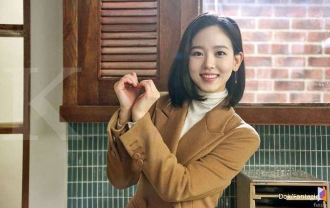 Kang Ha Na akan muncul di drakor terbaru Record of Youth yang dibintangi Park Bo Gum.