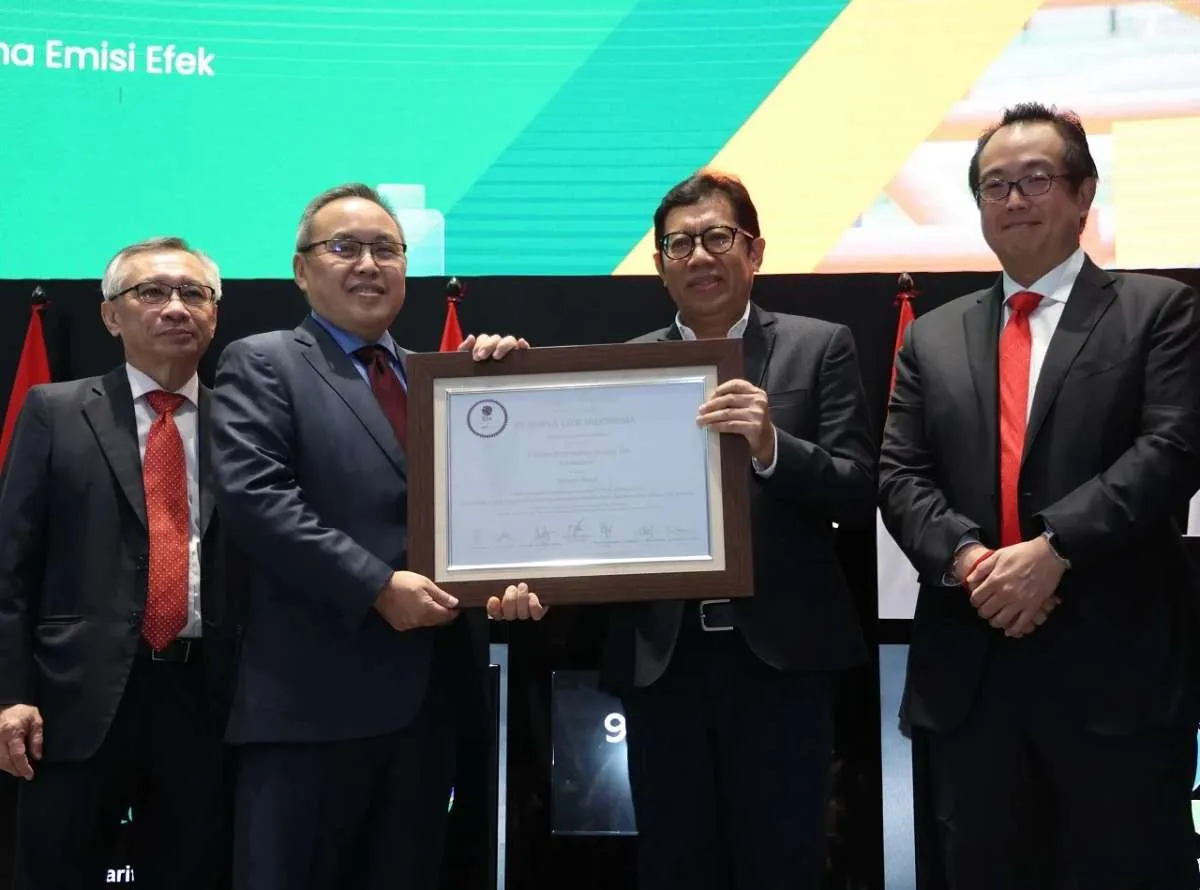  Barito Renewables (BREN) Masuk Indeks FTSE, Market Cap Tembus Rp 1.505,09 Triliun