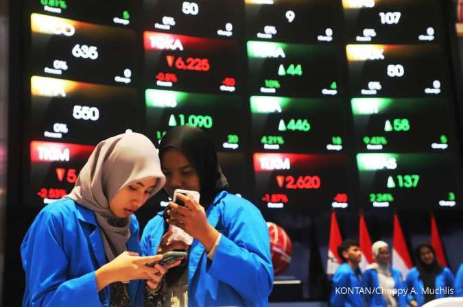 Cek Saham-Saham yang Paling Banyak Dikoleksi Asing Sepekan Terakhir, BBCA Terbanyak