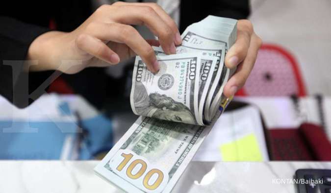 Kurs dollar-rupiah di Bank Mandiri hari ini Rabu 18 Mei 2022