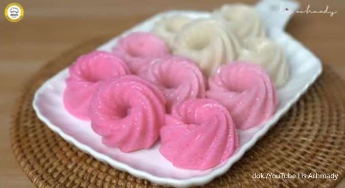 Resep Kue Apem Nasi Putih Empuk, Isian Kotak Snack Acara Syawalan yang Simpel