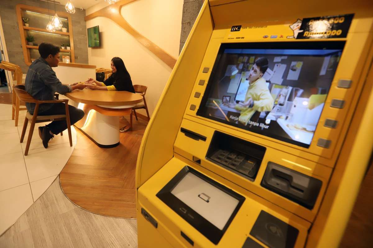 Target Penyaluran Kredit Bank Neo Commerce