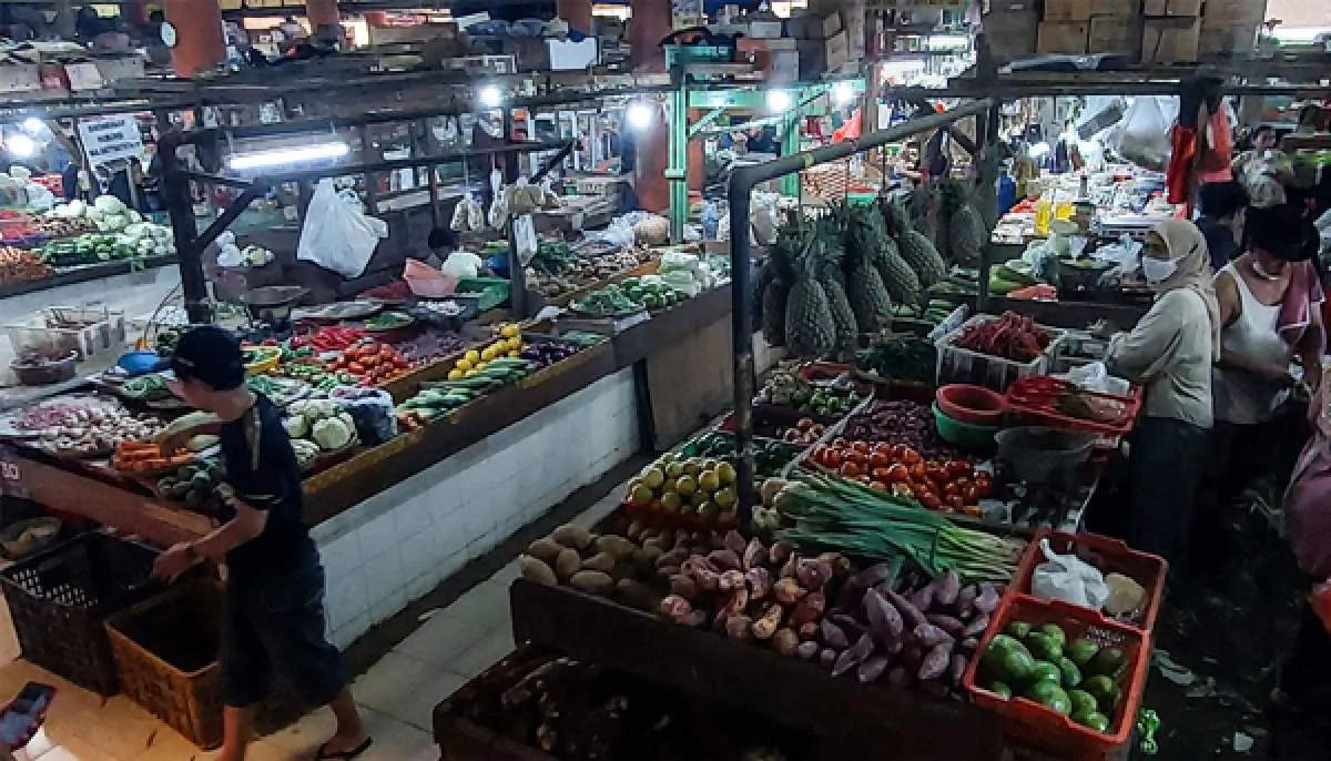 Harga Pangan di Jawa Timur, 10 November 2024: Harga Bawang Merah dan Kedelai Naik