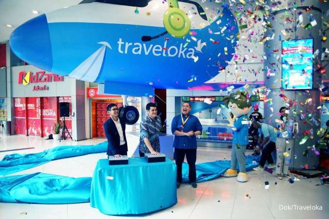 Traveloka Resmikan Flight Academy di KidZania Jakarta, Hadirkan Profesi Penerbangan