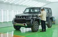 Wacana Mobil Nasional Prabowo: BAIC Tawarkan BJ40 Rakitan Lokal