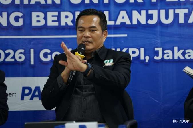 UU Konsultan Pajak Dinilai Kunci Dongkrak Rasio Pajak RI