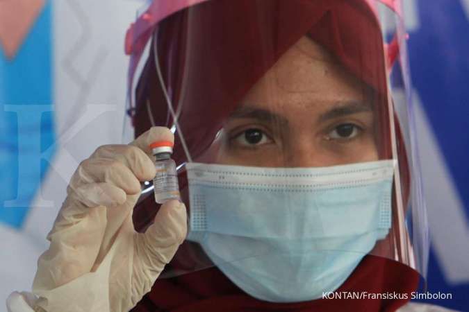 UPDATE Corona Indonesia, Jumat (26/2): Tambah 8.232 kasus baru, selalu pakai masker