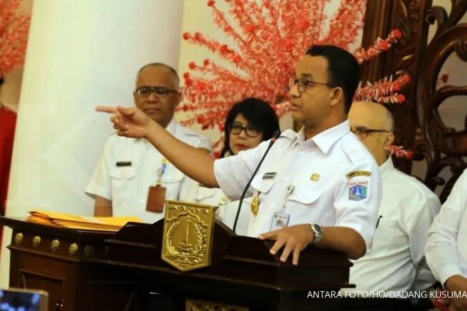 Jakarta to increase parking fees, reduce parking lots 