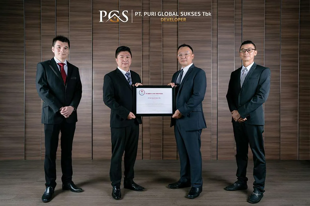 Puri Global Sukses (PURI) Absen Bagikan Dividen