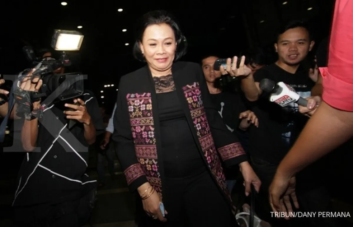 KPK periksa istri Jero Wacik