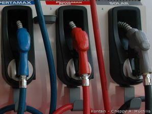 Pertamina Tidak Turunkan Harga BBM Non Subsidi Per 1 Februari 2009 