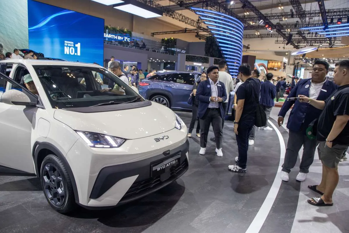 Harga Murah Tak Jamin Penjualan EV Tumbuh Pesat