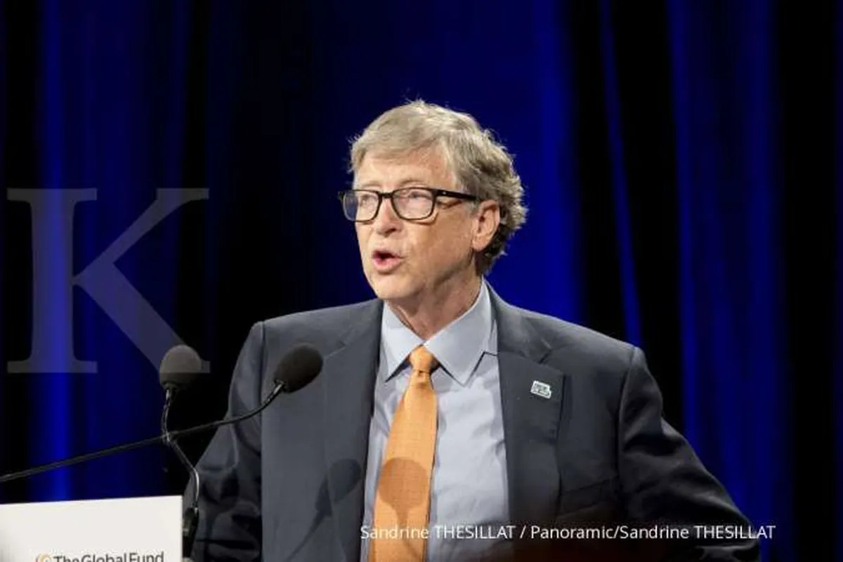 Bill Gates mengecam mata uang kripto termasuk bitcoin, apa katanya?
