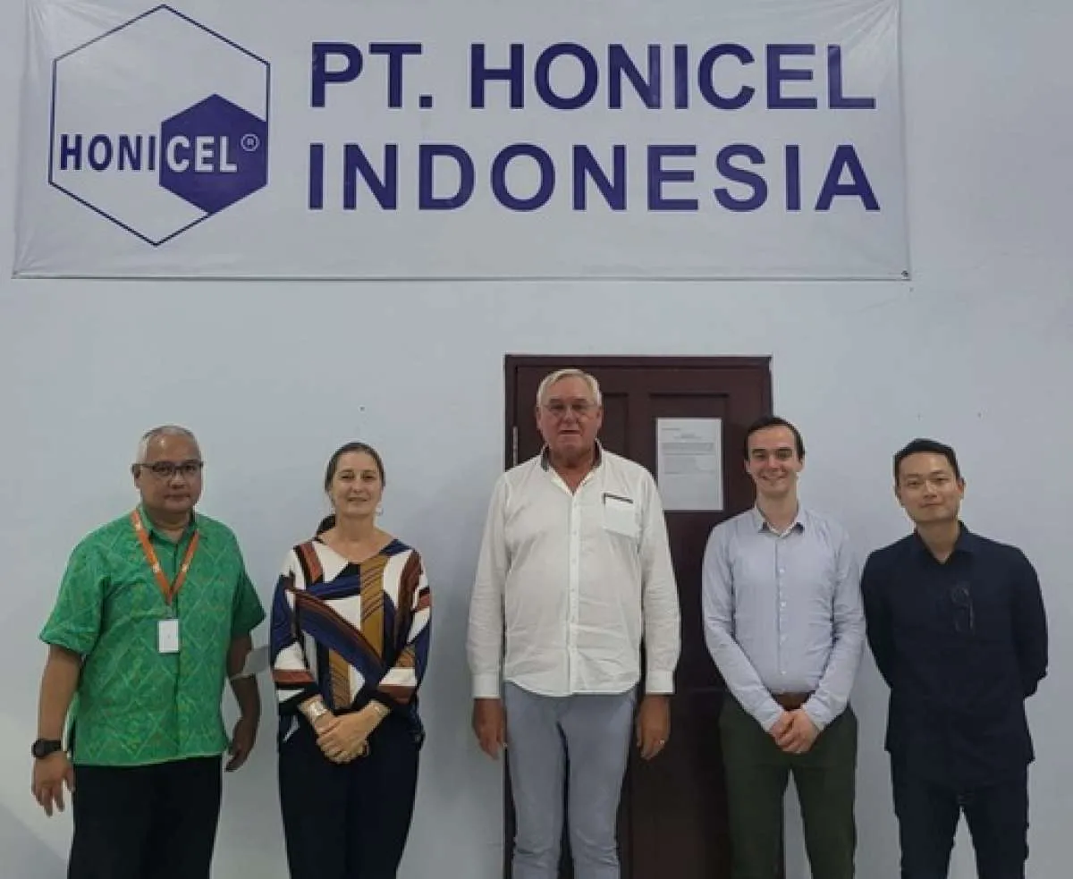 Perusahaan Kemasan Berkelanjutan Honicel Indonesia Ekspansi ke Jawa Timur