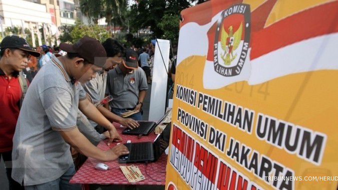 WNI Johor Baru pemilu serentak pada 6 April