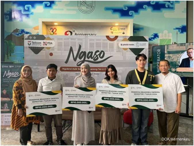 Kontan - Kementerian Keuangan Republik Indonesia Kilas Online