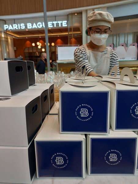 Royal Pudding di Paris Baguette, Tertarik Coba?