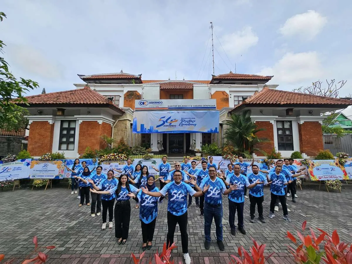 Pertahankan Posisi Pasar, Askrindo Perkuat Sinergi & Kolaborasi di Industri Asuransi