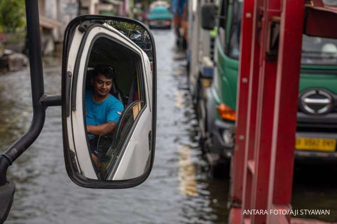 Waspada Bencana Jawa Tengah, Ini Peringatan Dini Cuaca Besok (23/2) Hujan Lebat