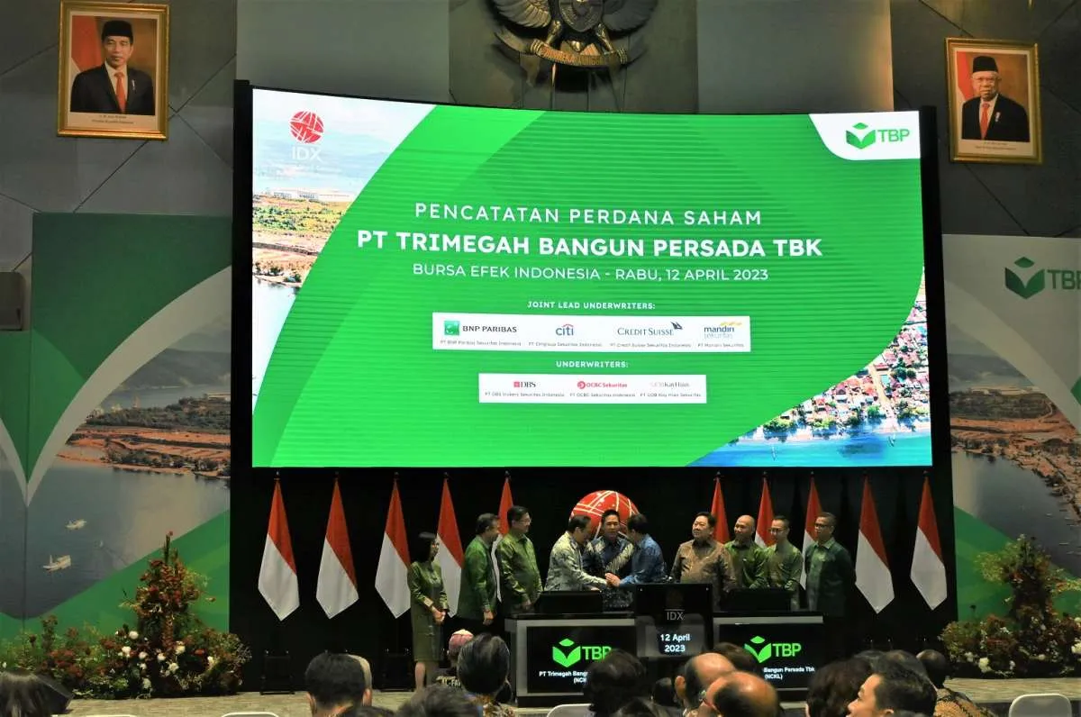 Citi Fasilitasi Transaksi Penawaran Umum Perdana (IPO) Harita Nickel 