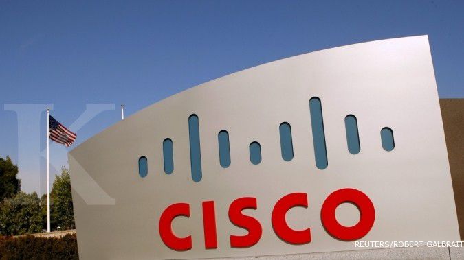 Cisco akan pangkas 5.500 karyawan  