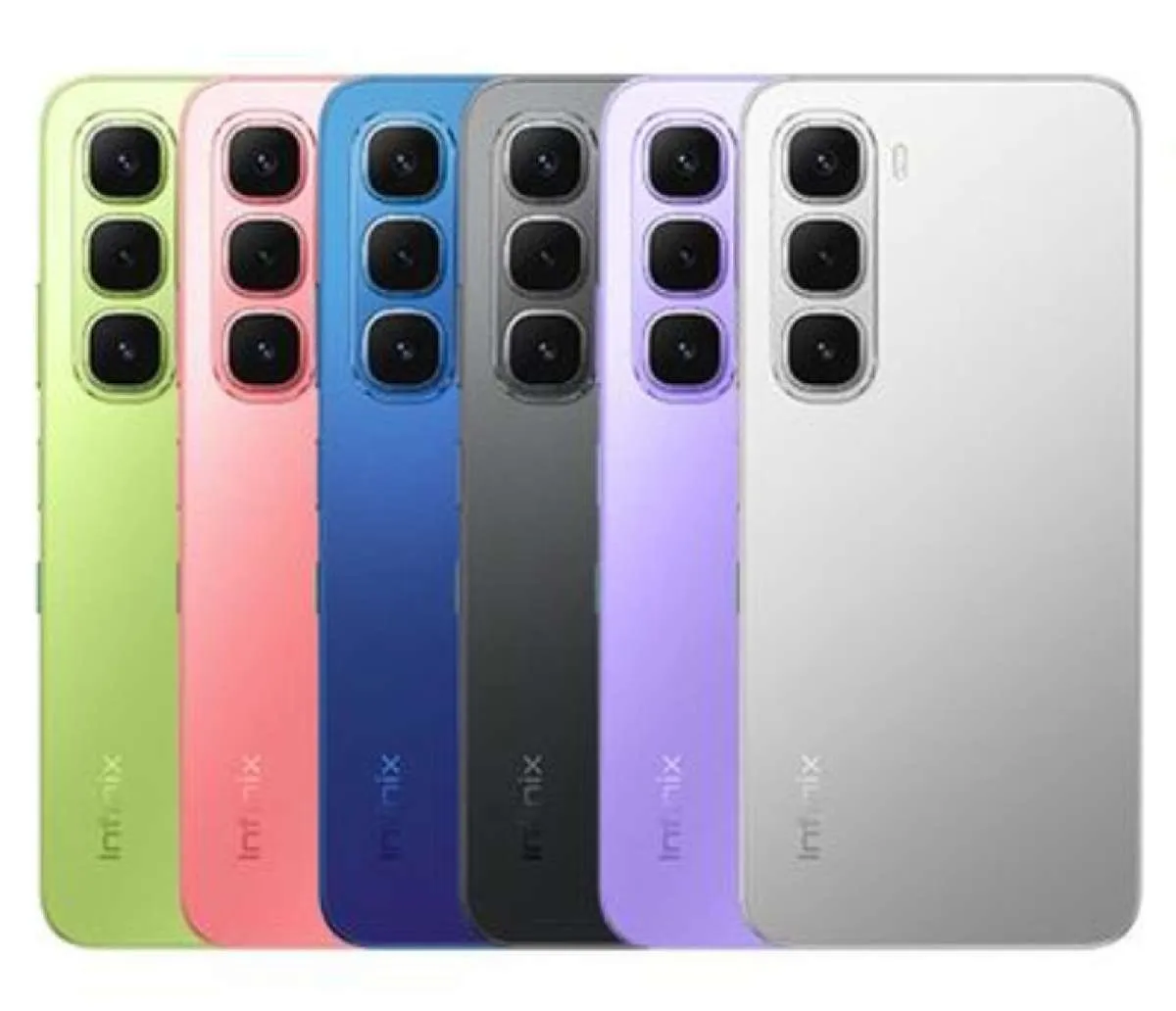 HP Infinix Layar Besar: Infinix GT 50 Pro & Note 60 Ultra Bawa AMOLED 1.5K