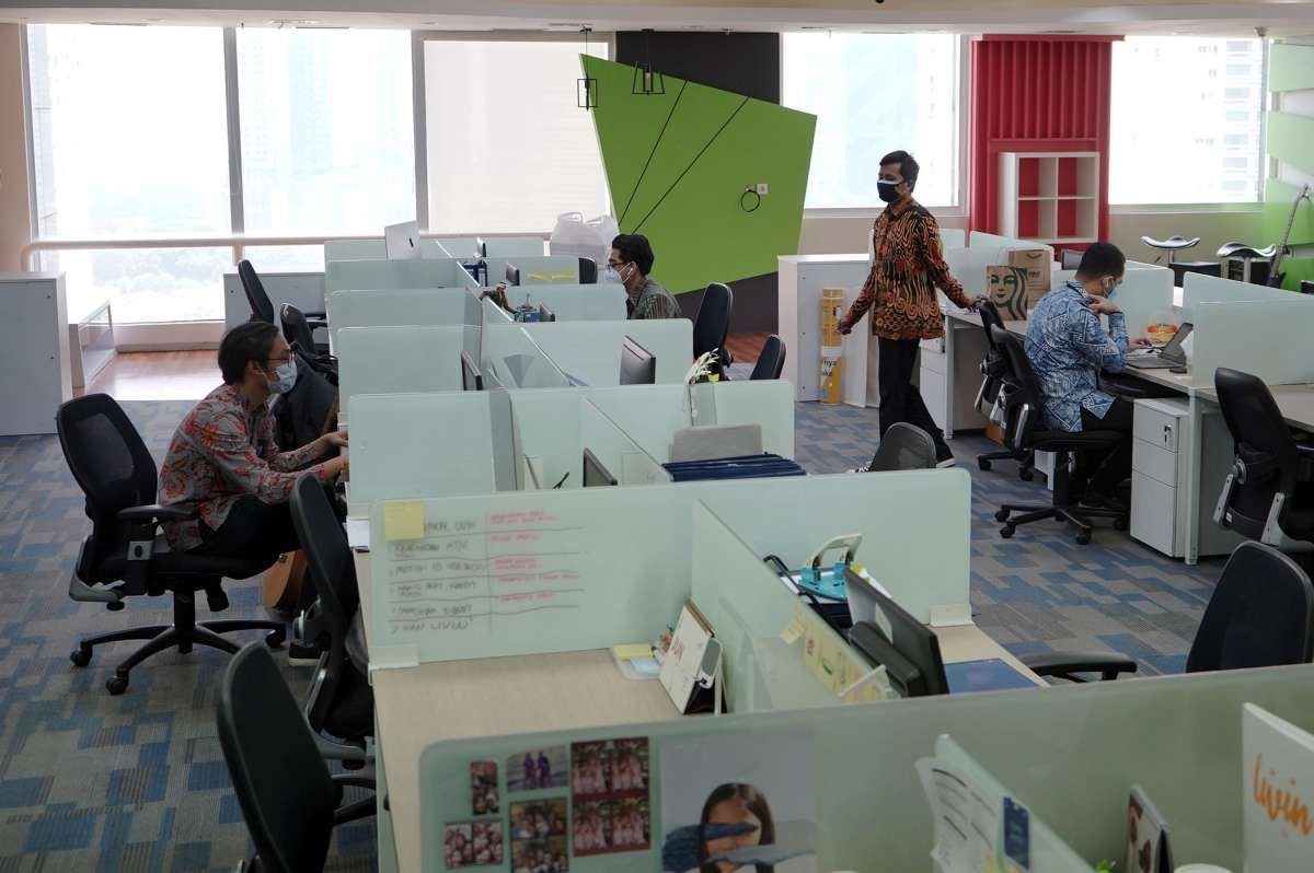 Antisipasi Pebisnis Langgar Penerapan PPKM Darurat