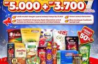 Promo Indomaret Spesial Ulang Tahun 1-12 November 2025, Diskon 50% dan Extra Cashback