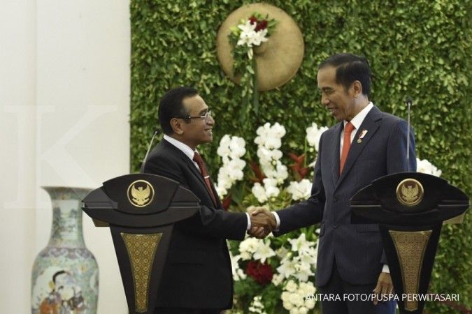 Indonesia dan Timor Leste sepakat negosiasikan perjanjian perlindungan investasi