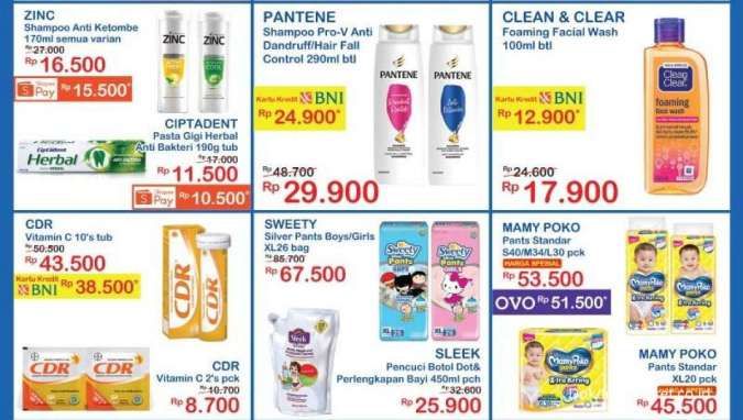 Promo JSM Indomaret Berlaku 11-13 Februari 2022