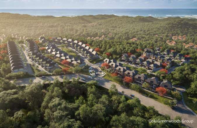 Pasar Properti Bali Menggeliat, Greenwoods Group Pacu Ekspansi