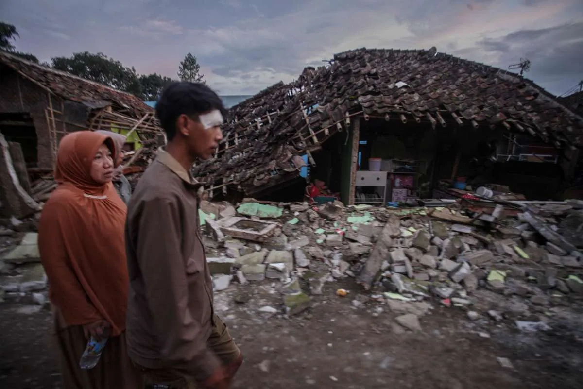 Bupati Cianjur Tetapkan Status Tanggap Darurat Gempa Hingga 22 Desember 2022